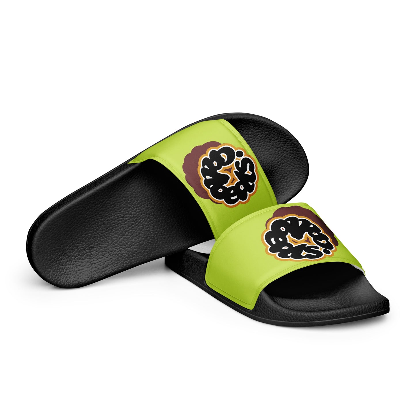 Women's slides
