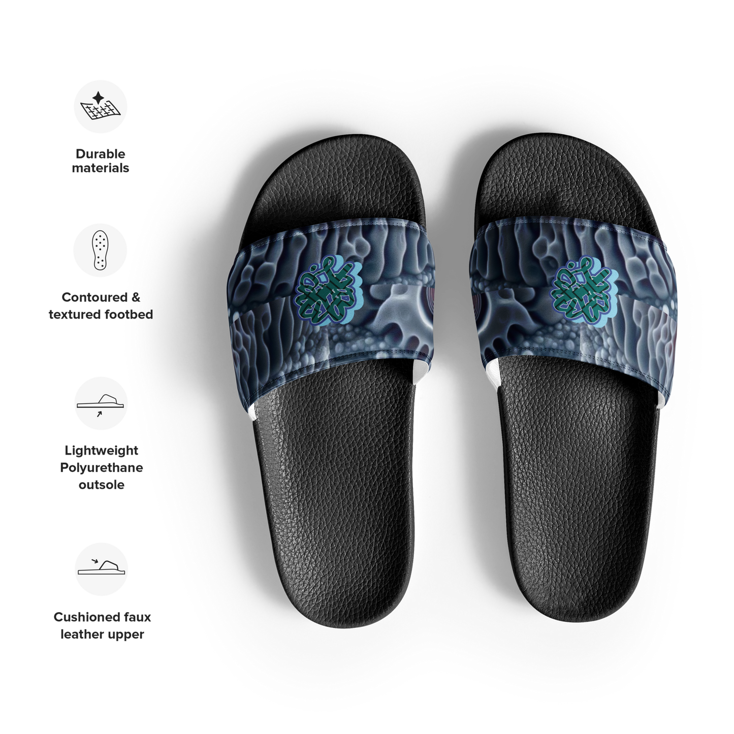 Women's slides