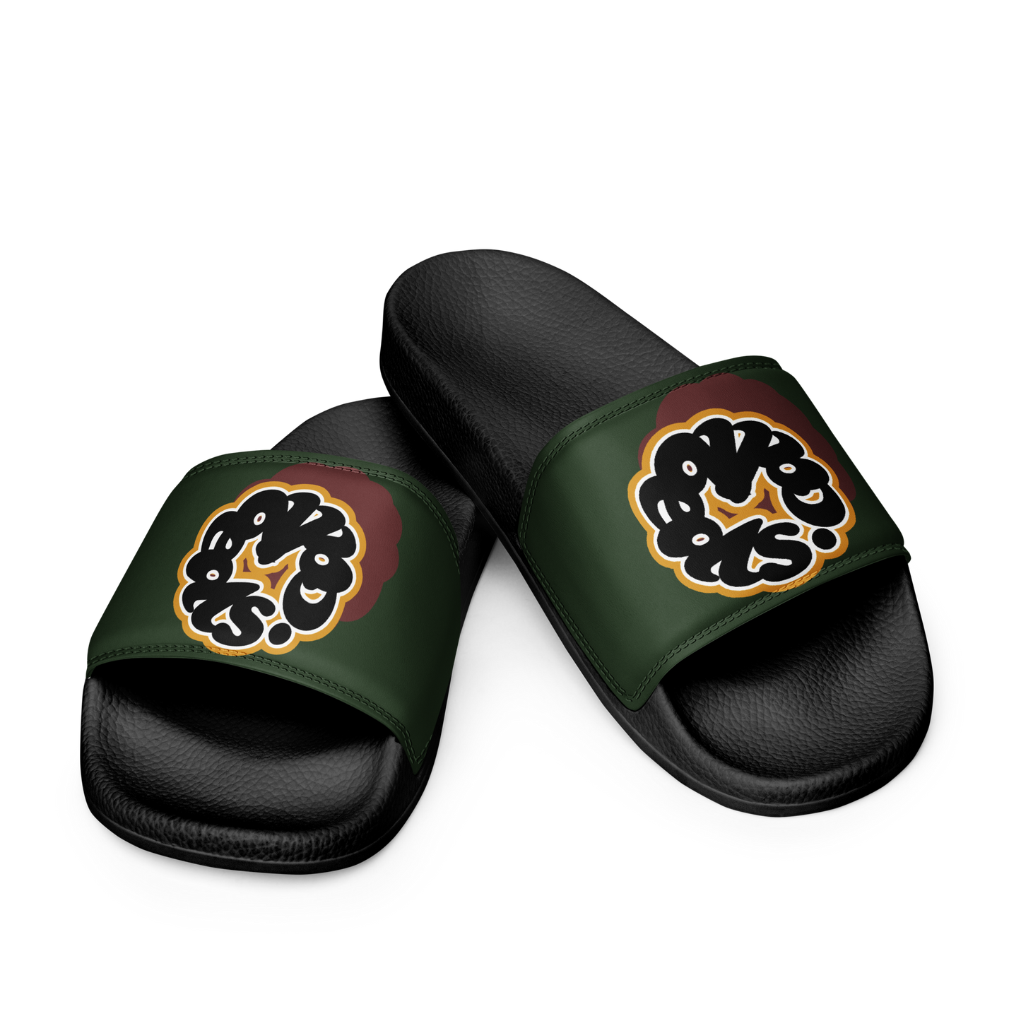 Women's slides