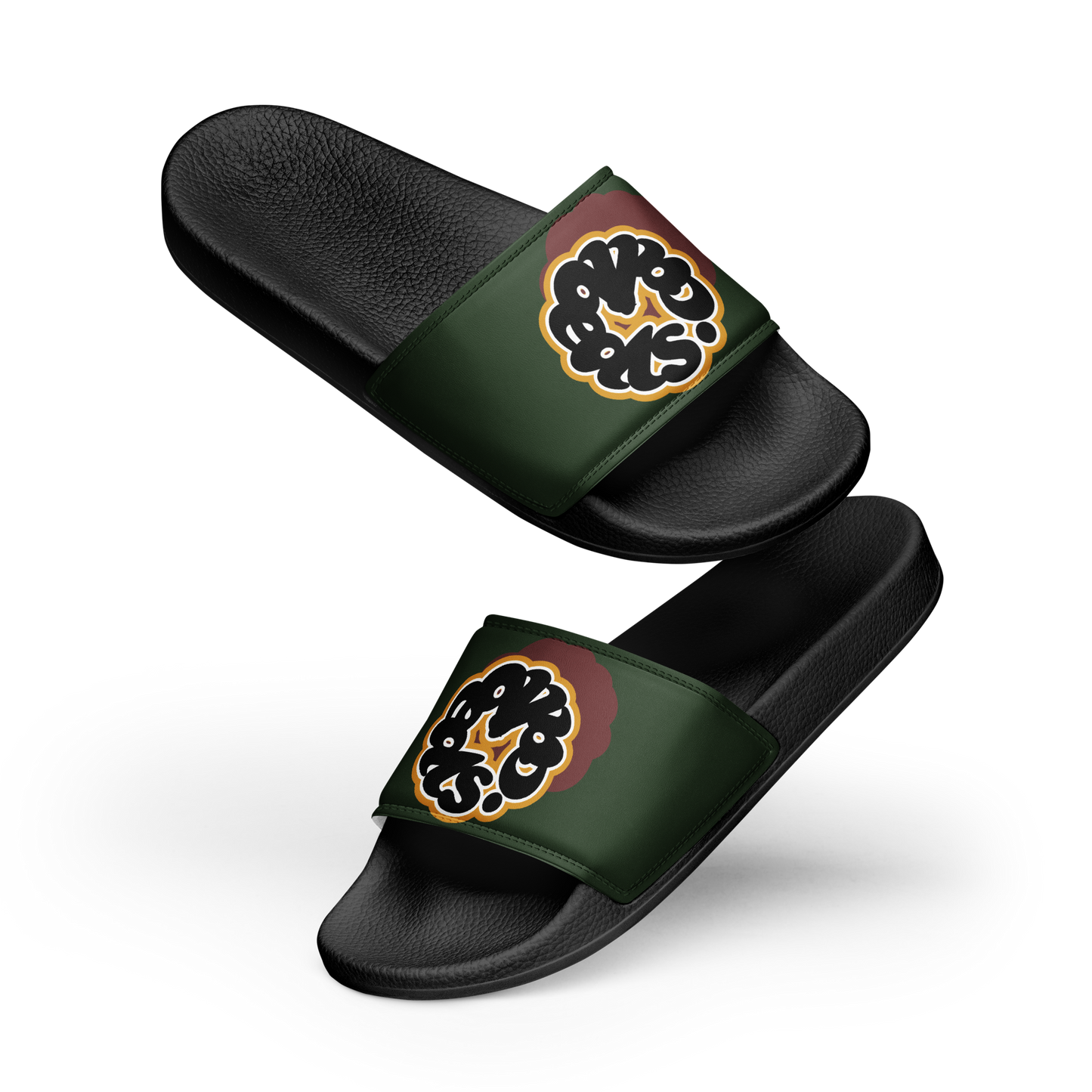 Women's slides