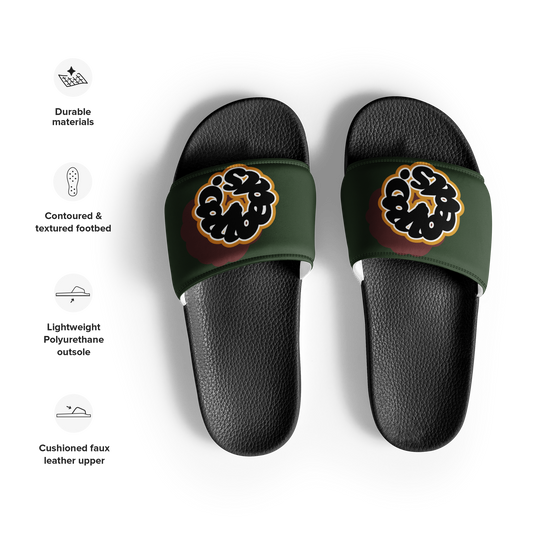 Women's slides