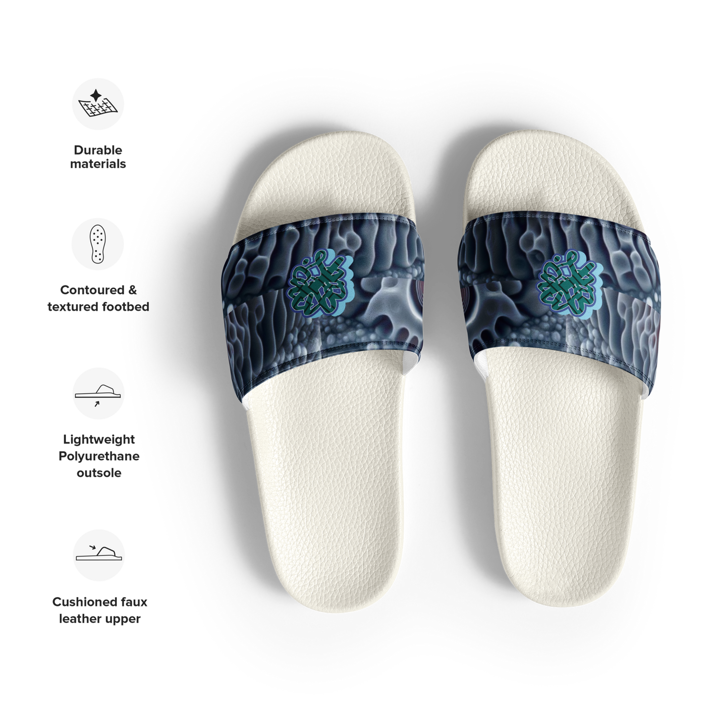 Women's slides