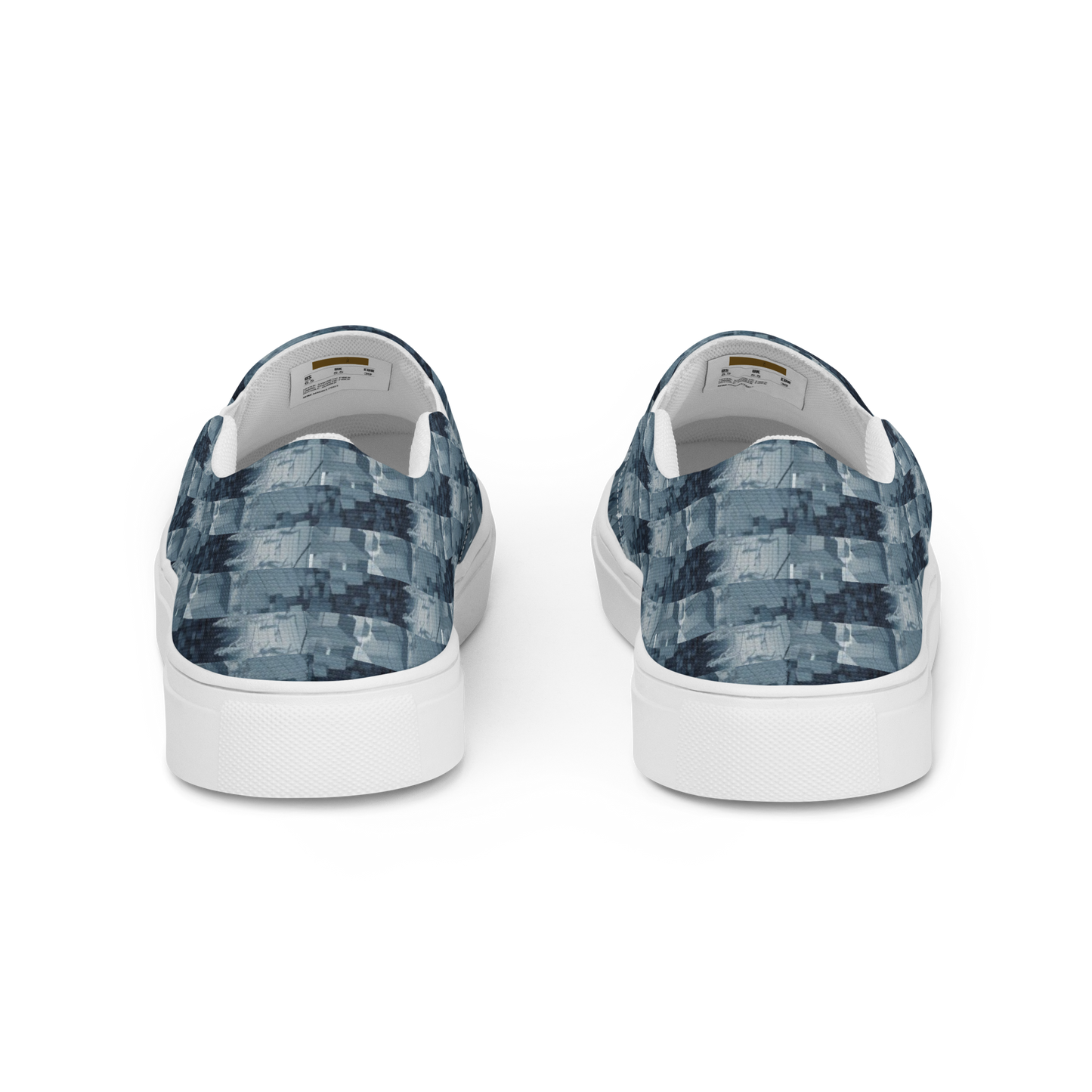 Women’s slip-on canvas shoes