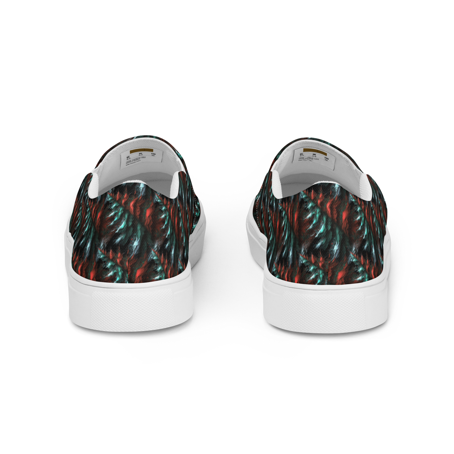 Women’s slip-on canvas shoes