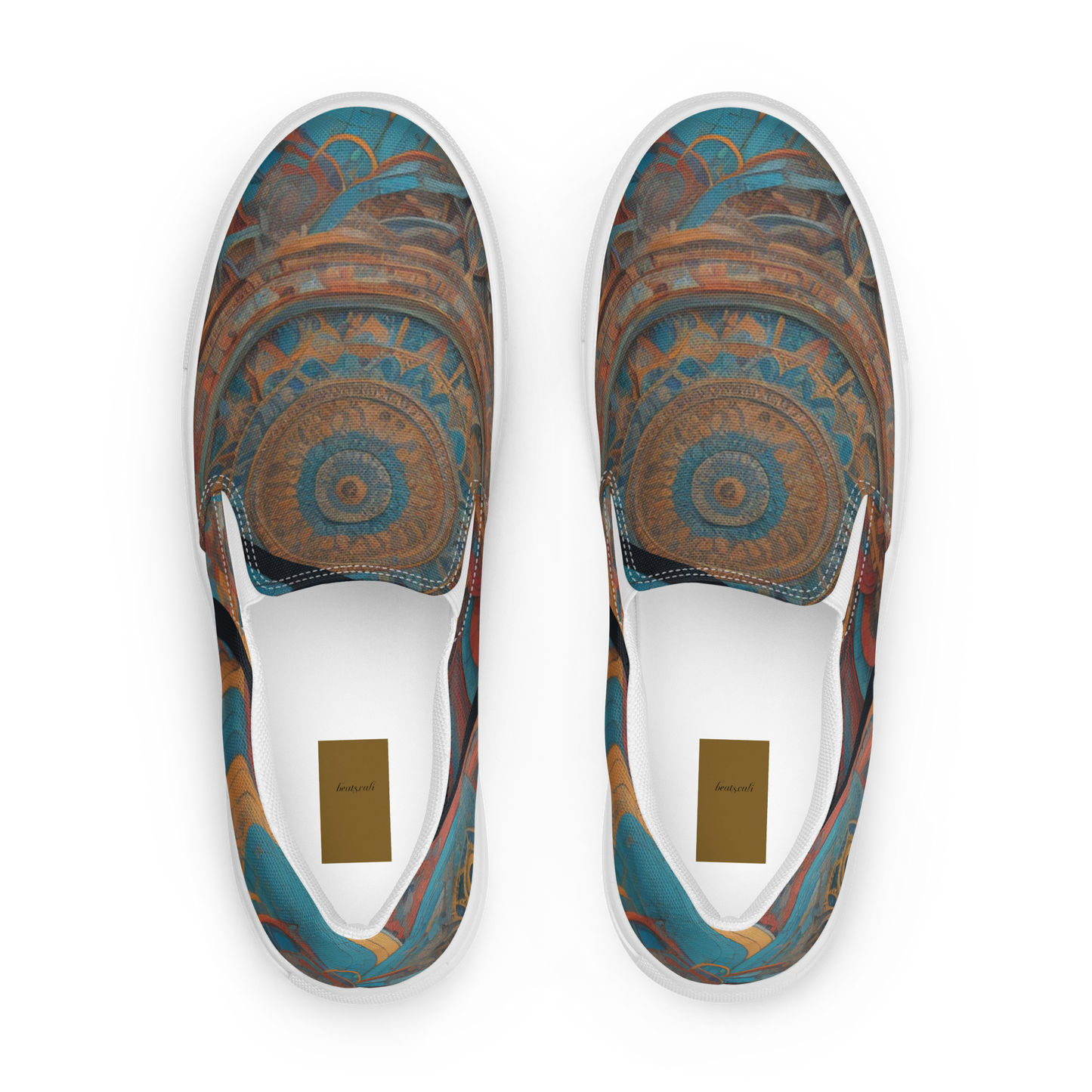 Women’s slip-on canvas shoes