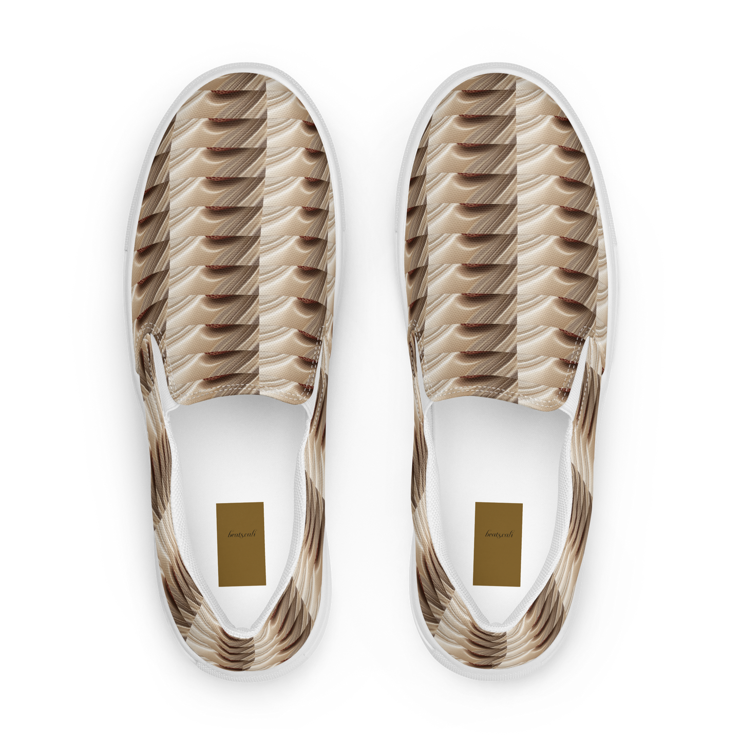 Women’s slip-on canvas shoes