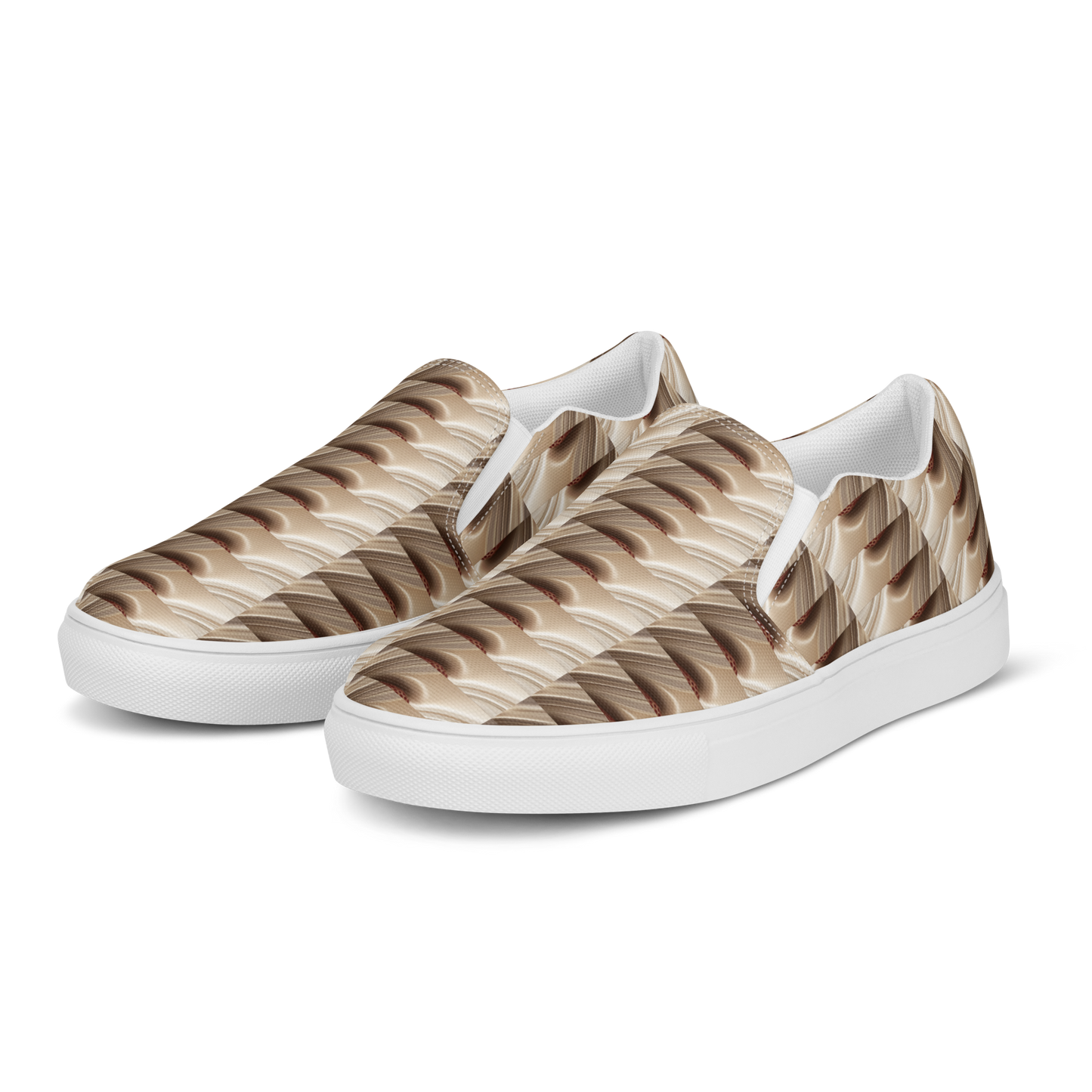 Women’s slip-on canvas shoes