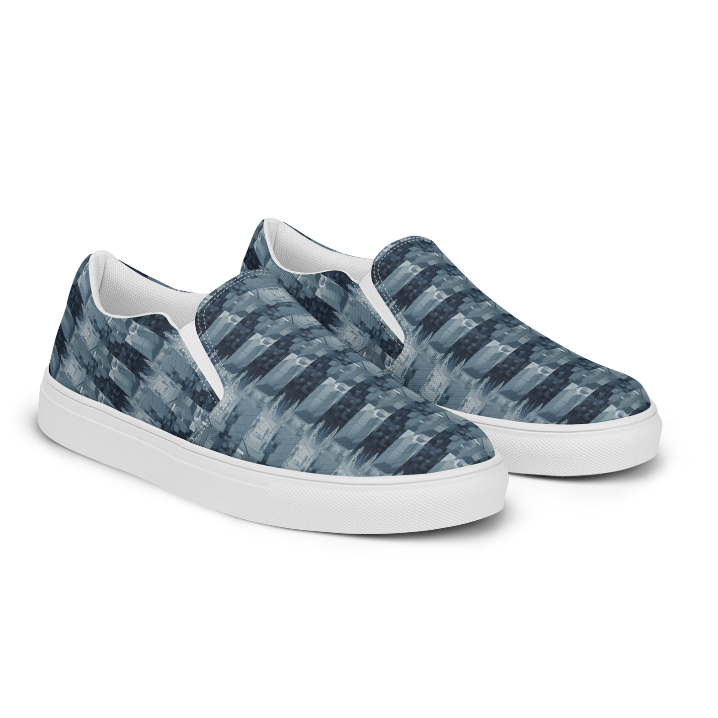 Women’s slip-on canvas shoes