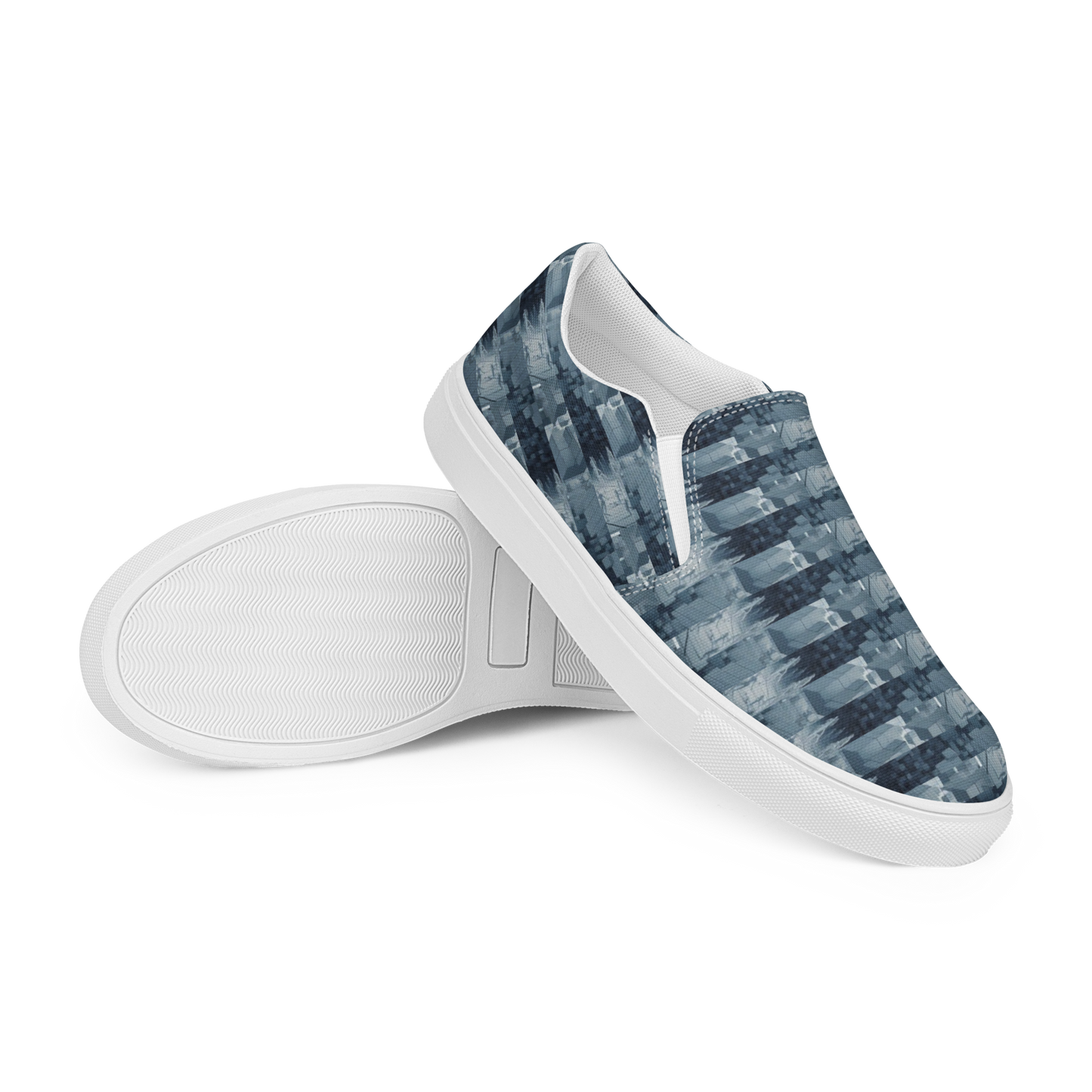 Women’s slip-on canvas shoes