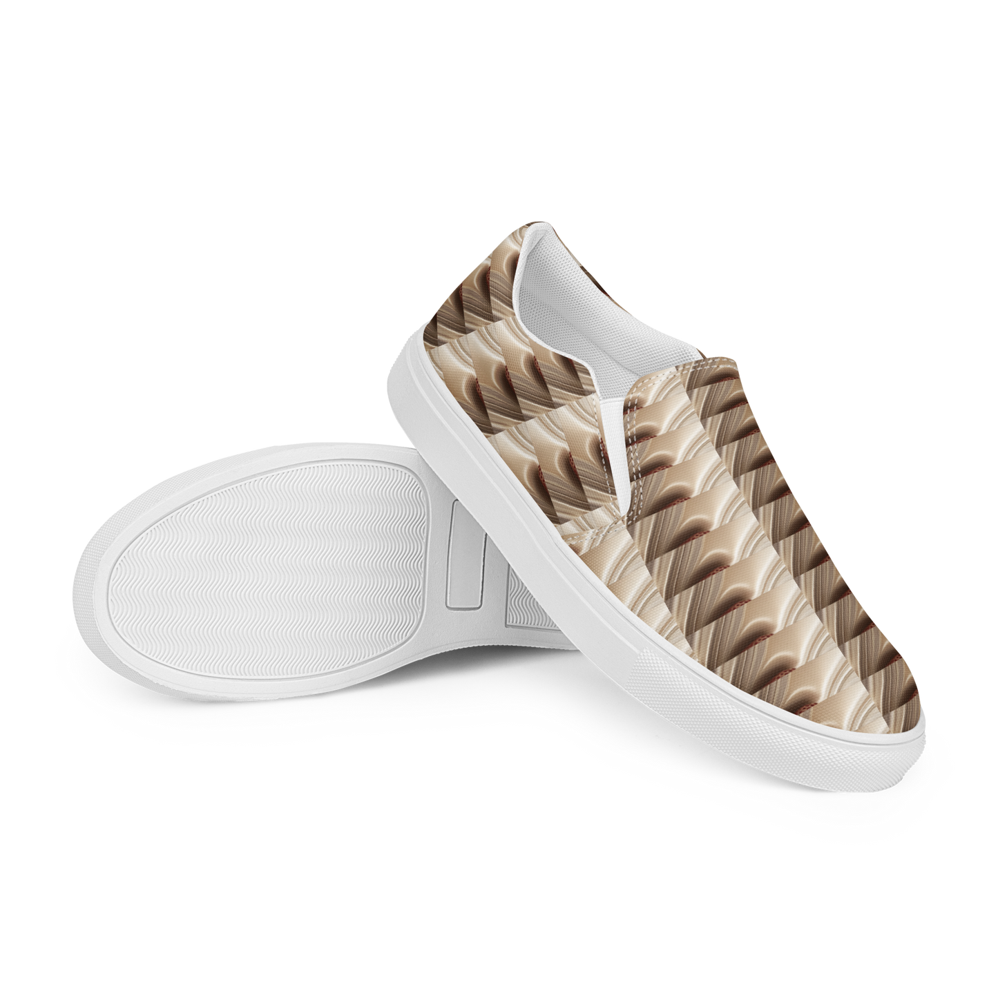 Women’s slip-on canvas shoes