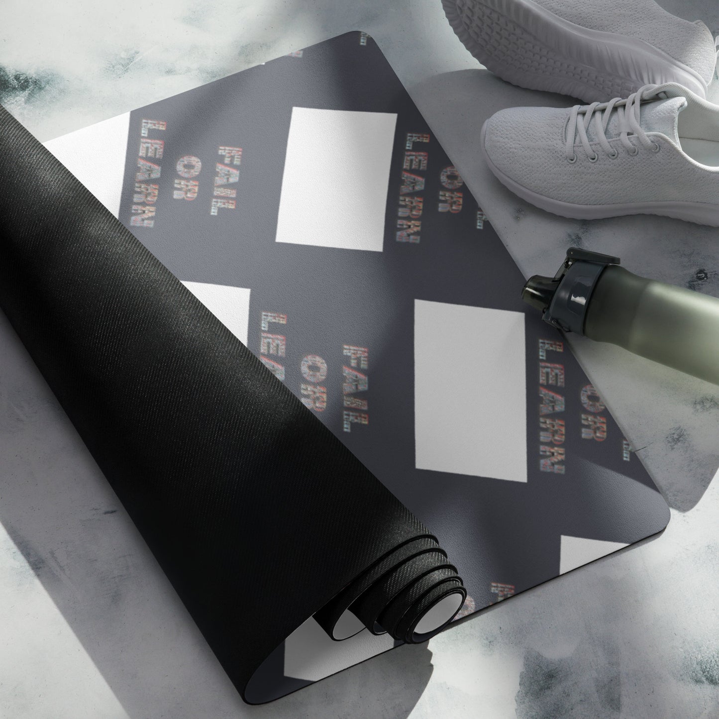 Elevate your yoga experience with our yoga mat, where style meets functionality to enrich your yoga practice sessions. Crafted with a durable rubber base and topped with luxurious microsuede top for optimal grip and support. The anti-slip rubber bottom ensures stability during exercises, meditation and yoga practices.