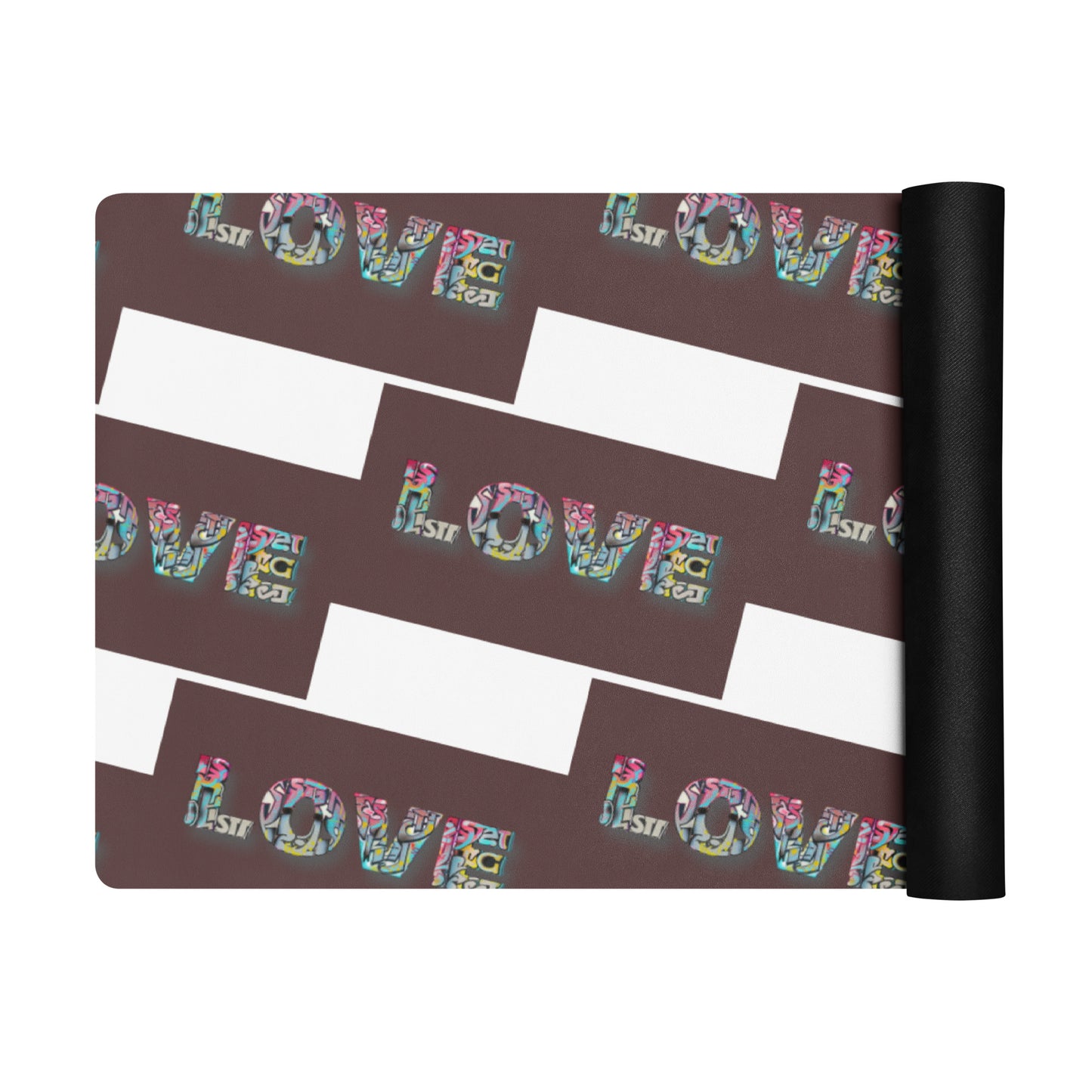 Elevate your yoga experience with our yoga mat, where style meets functionality to enrich your yoga practice sessions. Crafted with a durable rubber base and topped with luxurious microsuede top for optimal grip and support. The anti-slip rubber bottom ensures stability during exercises, meditation and yoga practices.