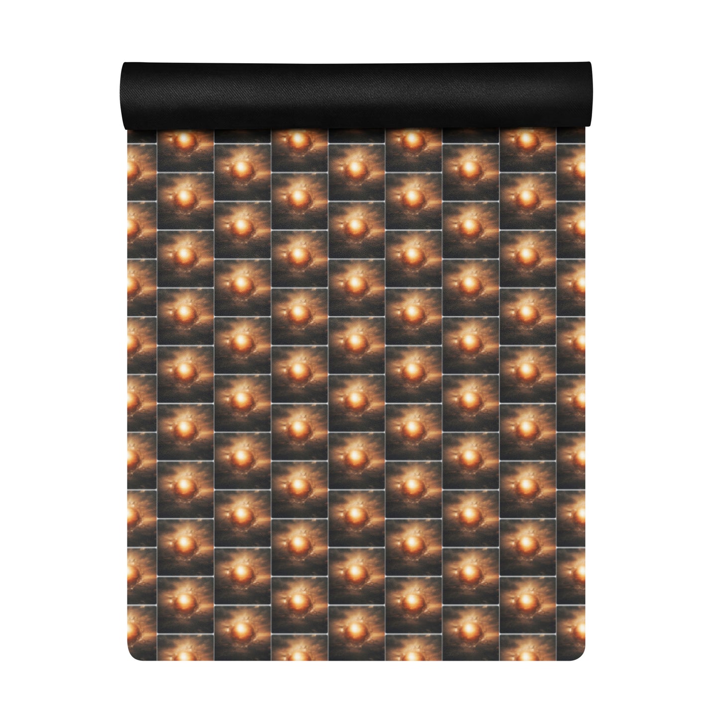 Elevate your yoga experience with our yoga mat, where style meets functionality to enrich your yoga practice sessions. Crafted with a durable rubber base and topped with luxurious microsuede top for optimal grip and support. The anti-slip rubber bottom ensures stability during exercises, meditation and yoga practices.