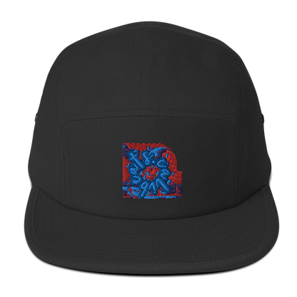 Five Panel Cap