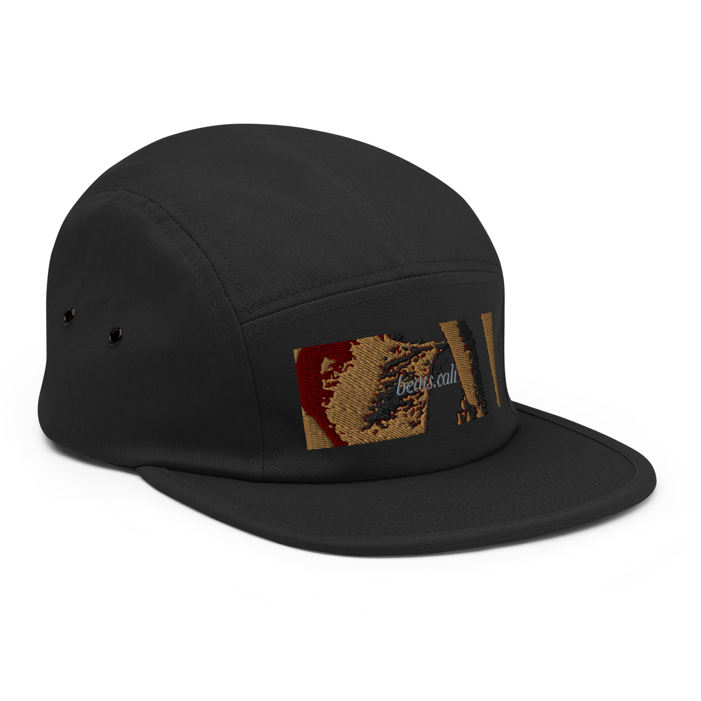 Five Panel Cap