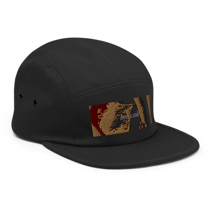 Five Panel Cap