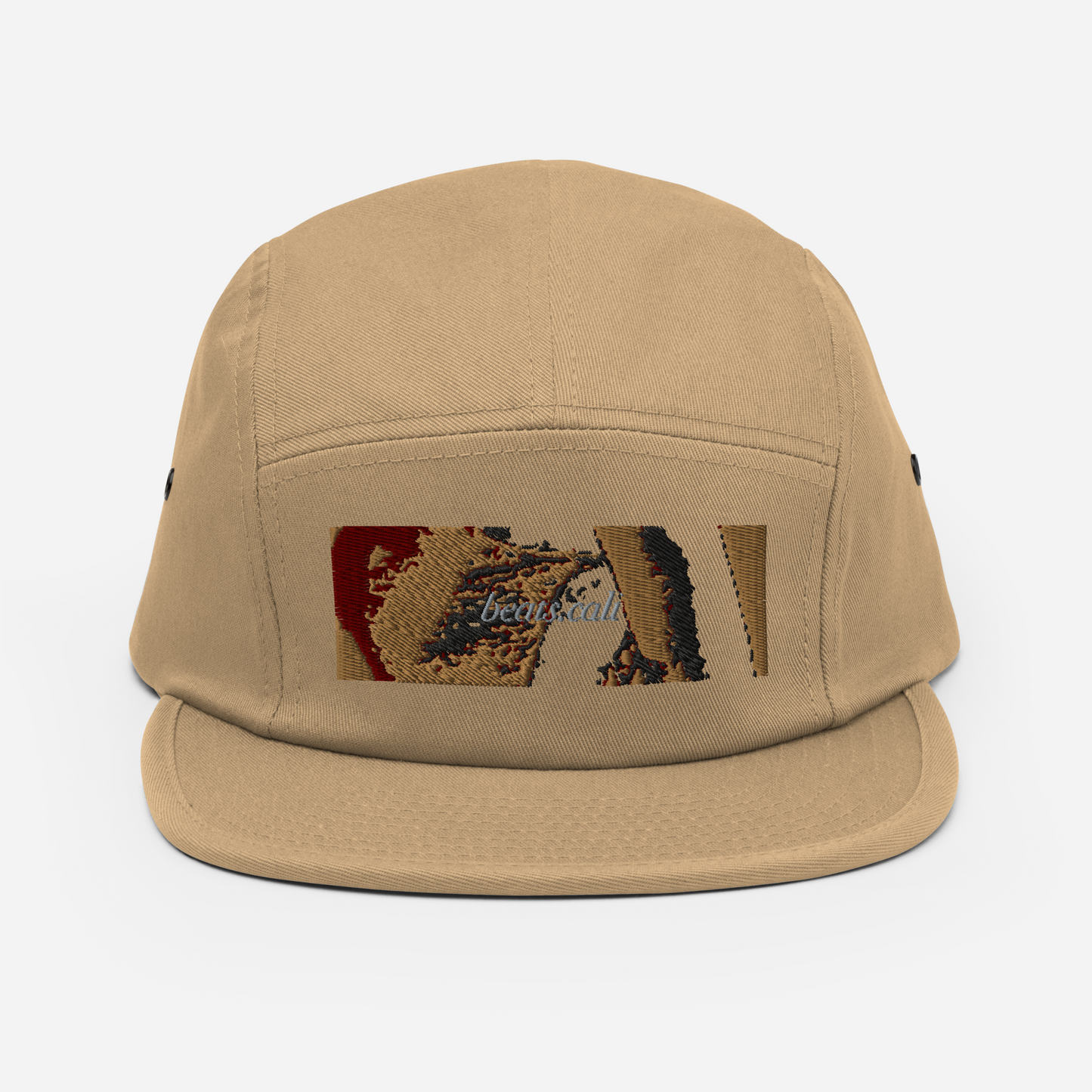 Five Panel Cap