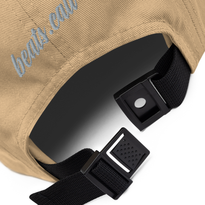 Five Panel Cap