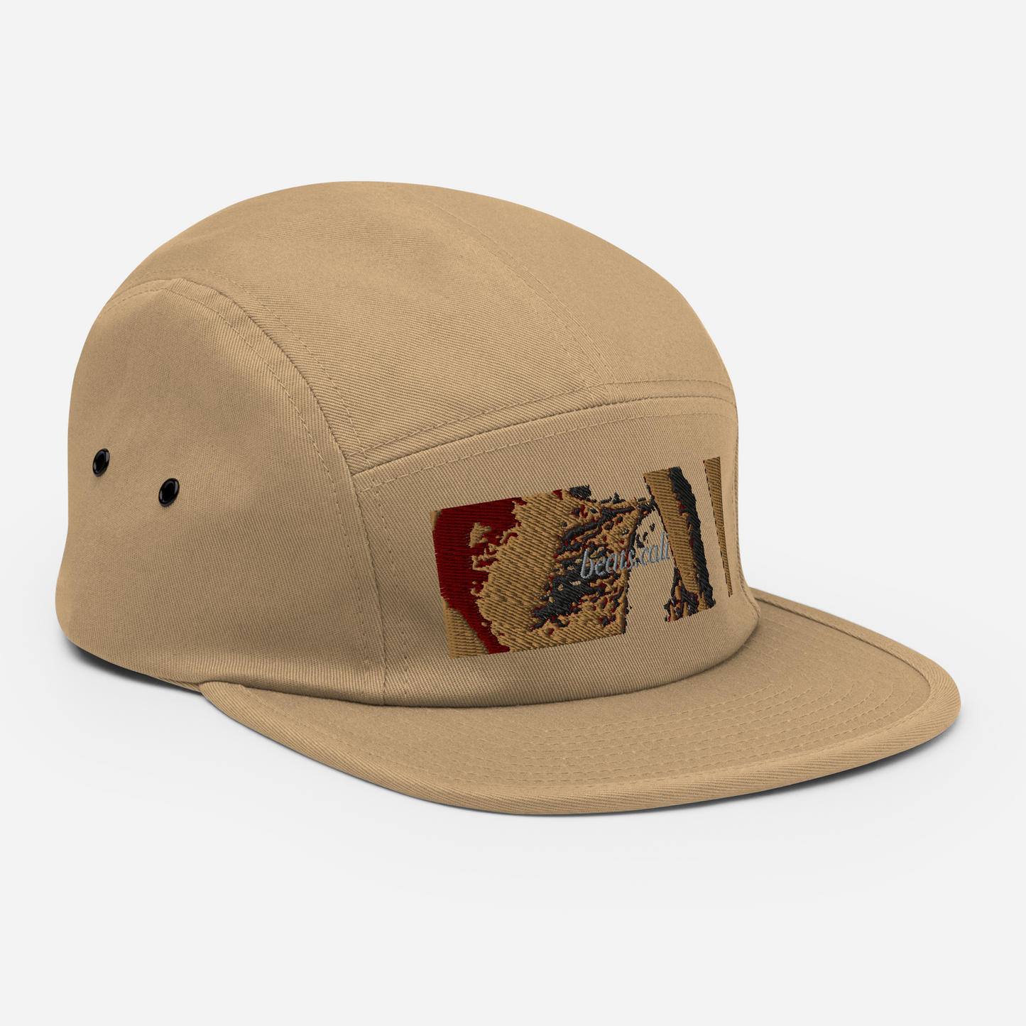 Five Panel Cap