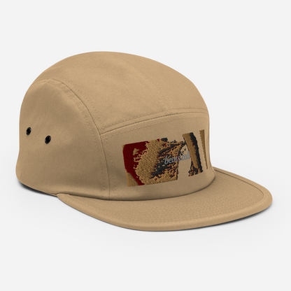 Five Panel Cap