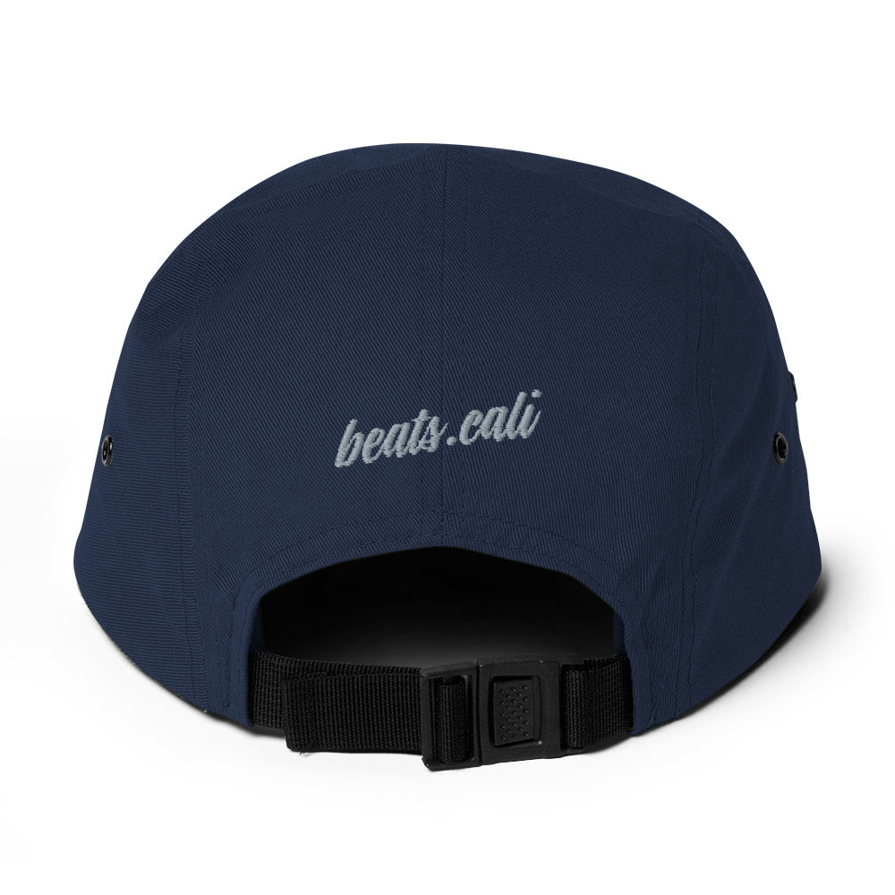 Five Panel Cap