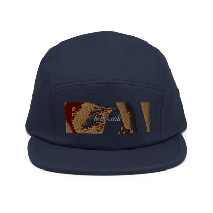 Five Panel Cap