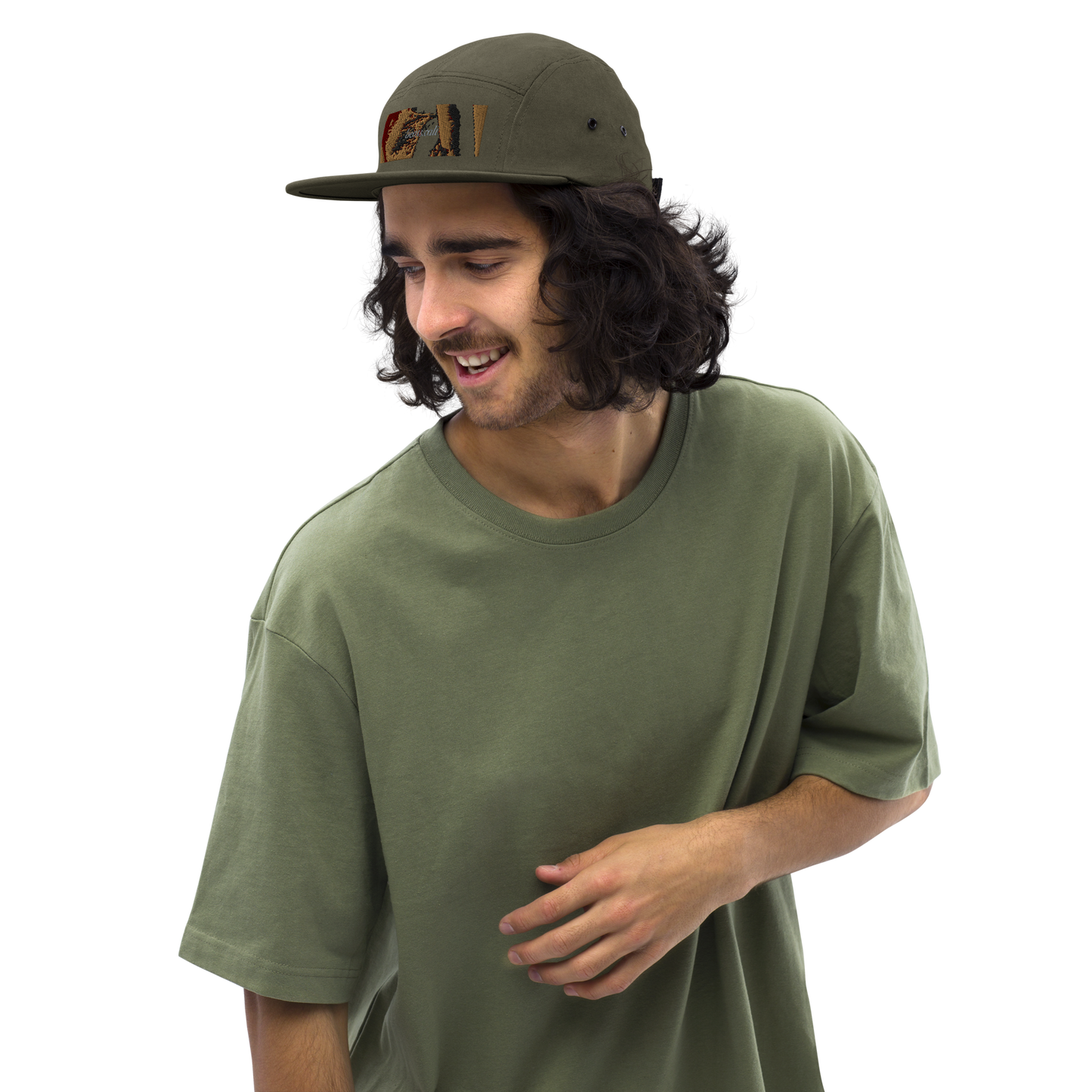 Five Panel Cap