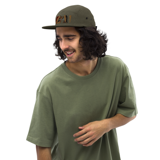 Five Panel Cap