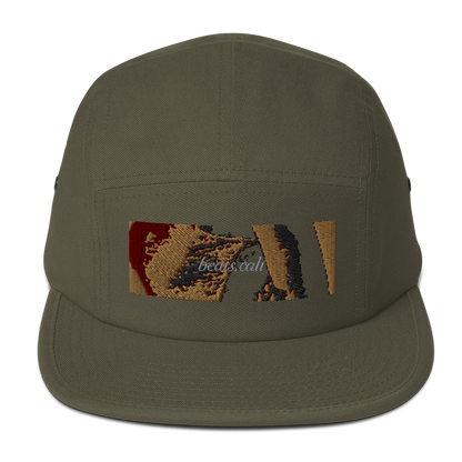 Five Panel Cap