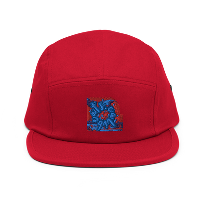 Five Panel Cap