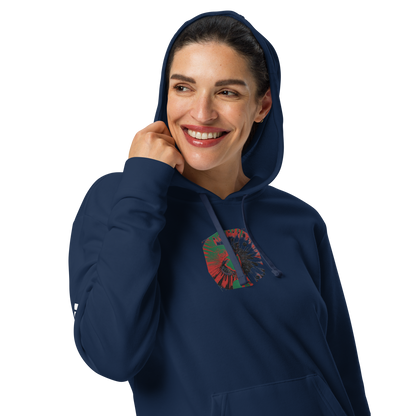 adidas fleece hoodie