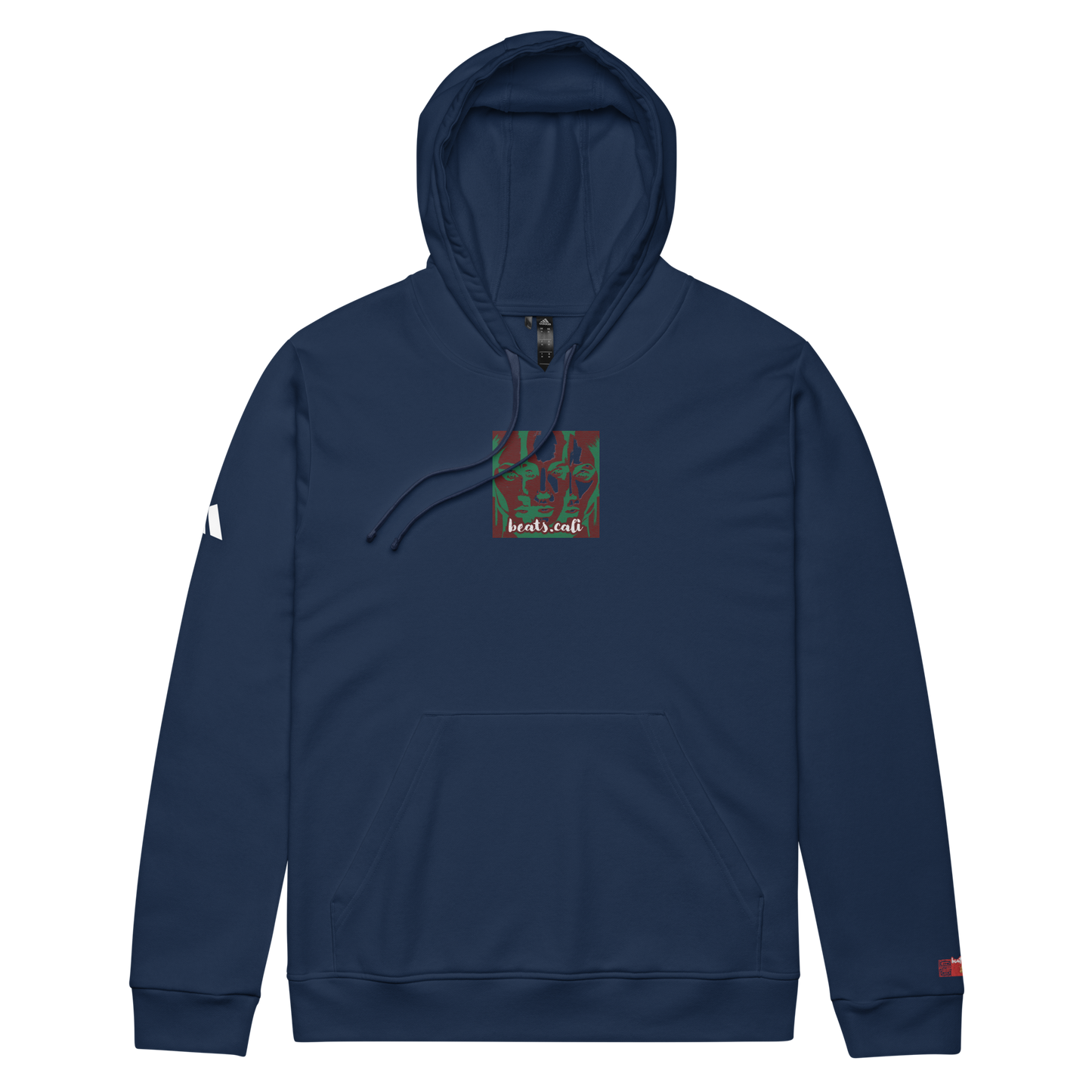 adidas fleece hoodie