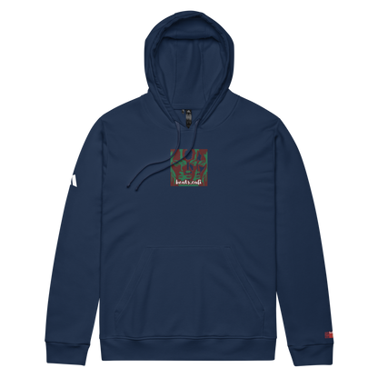 adidas fleece hoodie