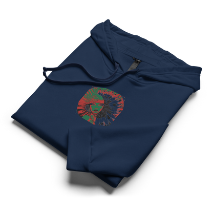 adidas fleece hoodie