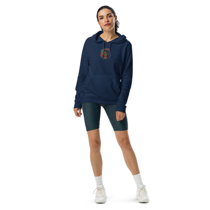 adidas fleece hoodie