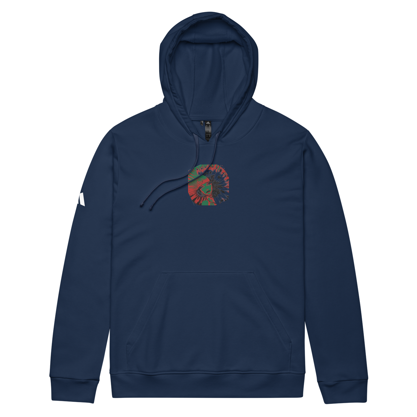 adidas fleece hoodie