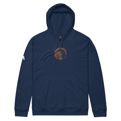 adidas fleece hoodie