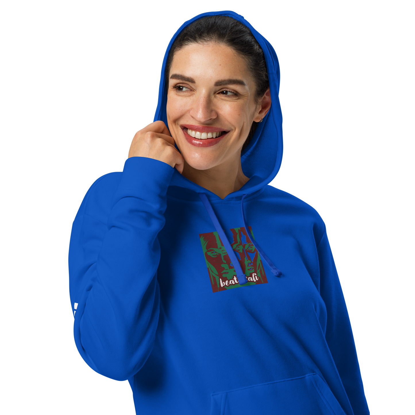 adidas fleece hoodie