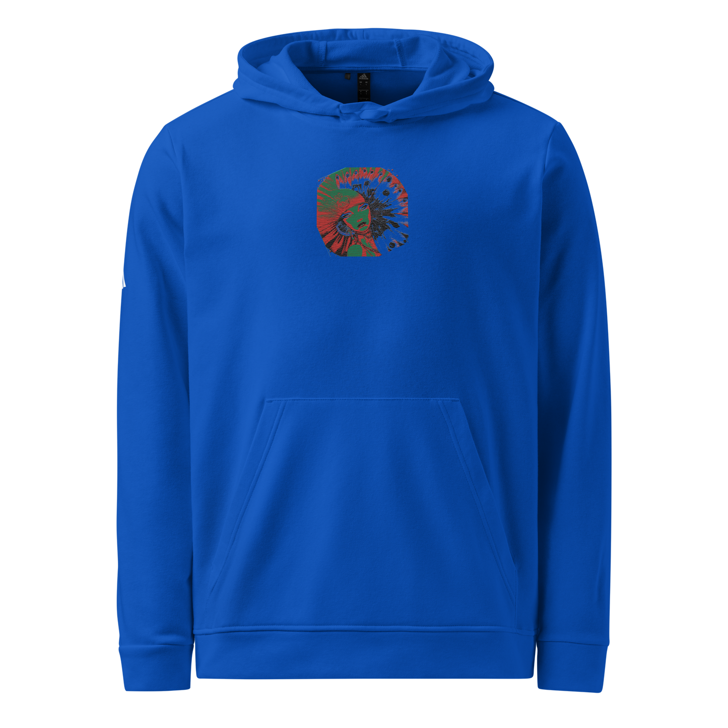 adidas fleece hoodie