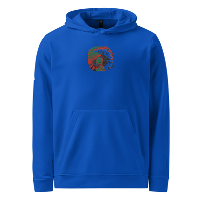 adidas fleece hoodie