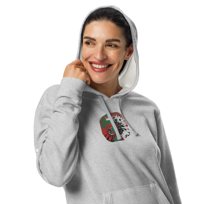 adidas fleece hoodie