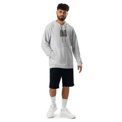 adidas fleece hoodie