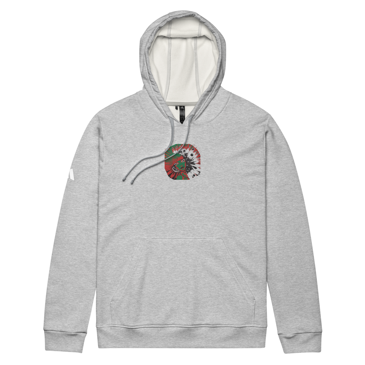 adidas fleece hoodie