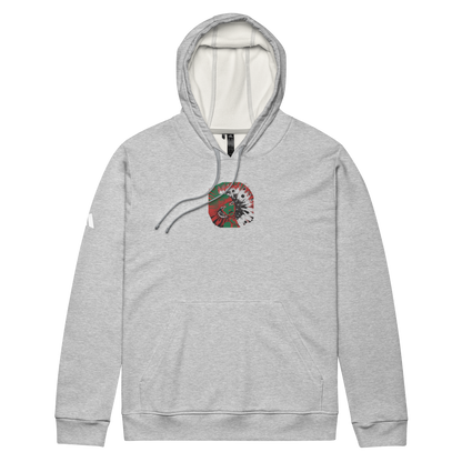 adidas fleece hoodie