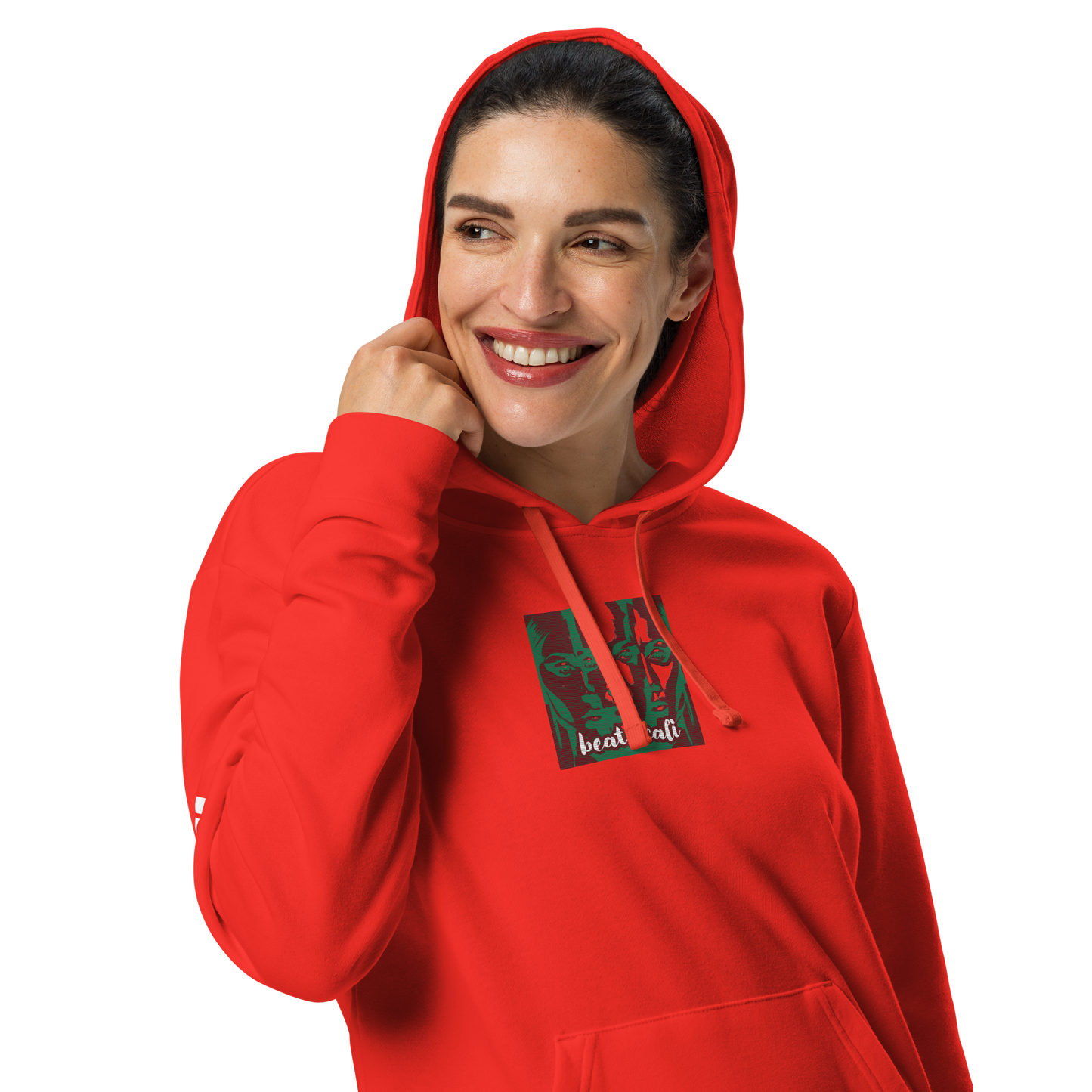 adidas fleece hoodie