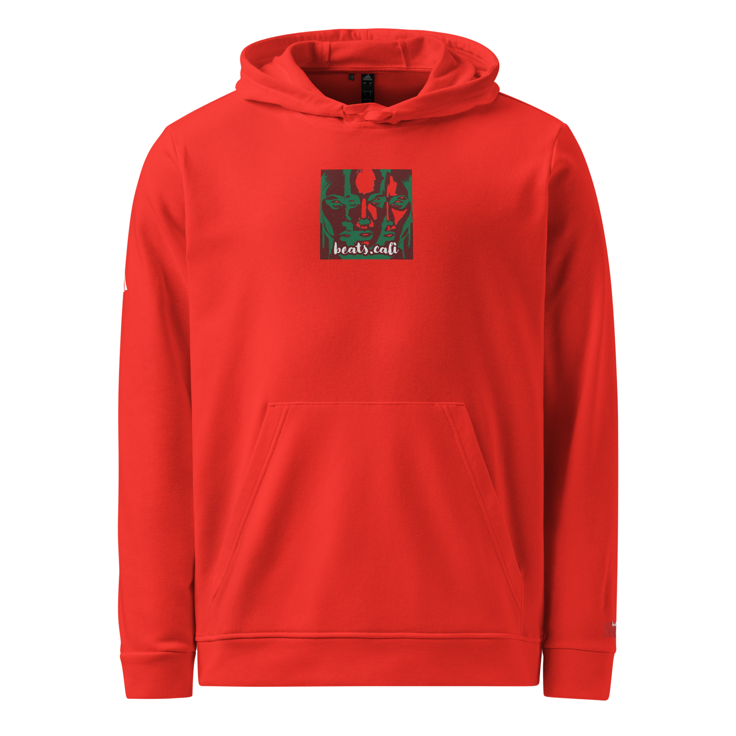 adidas fleece hoodie