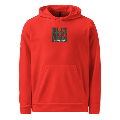adidas fleece hoodie
