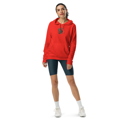 adidas fleece hoodie