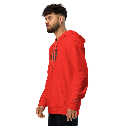 adidas fleece hoodie