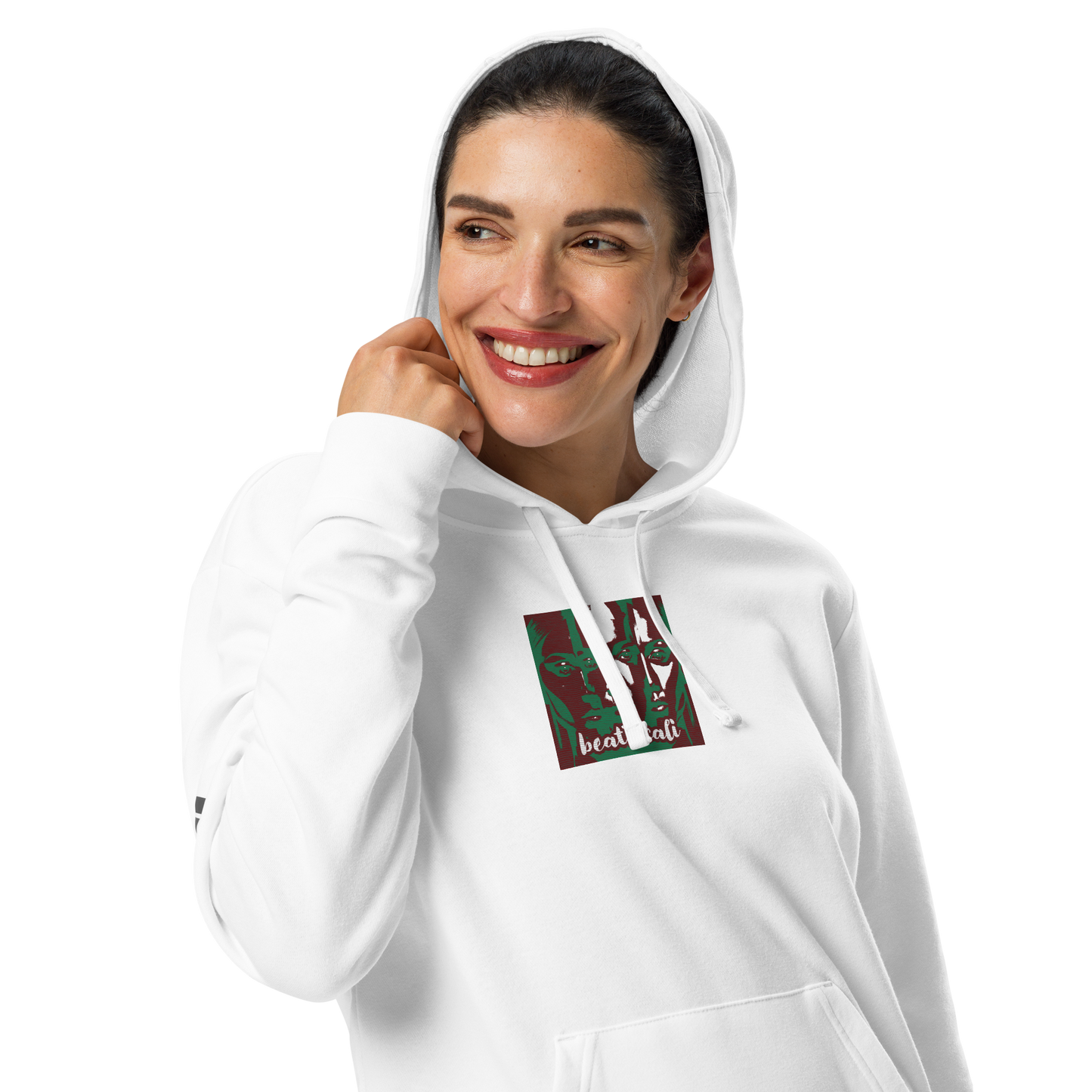 adidas fleece hoodie